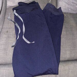 S FIGS SCRUBS HIGH-WAISTED ZAMORA